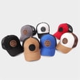thumbnail image 2 of FUZHIQ Classic Unisex Cotton Adjustable Low Baseball Cap Plain Dad Hat, 2 of 2