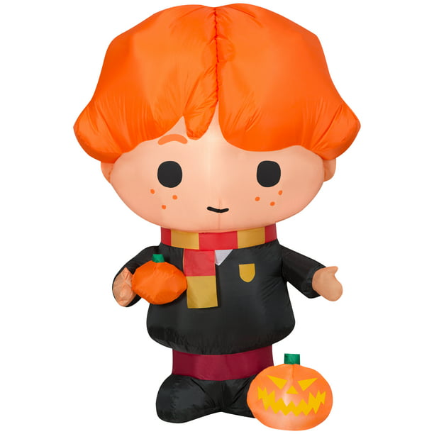 Airblown Warner Brothers Harry Potter Ron Weasley 