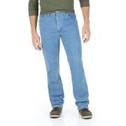 mens wrangler jeans with elastic waist