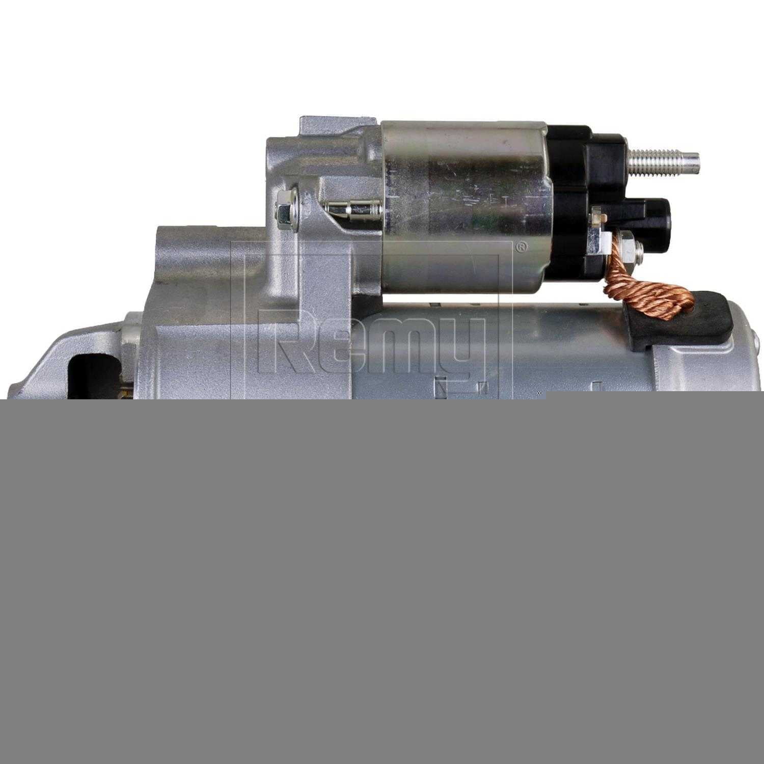 Remy 25025 Starter Motor