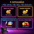 thumbnail image 3 of Juego de cartas Funchevere Tragos y Malas Ideas 200 cartas, 3 of 7