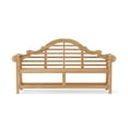 thumbnail image 2 of Anderson Teak Marlborough Outdoor 3 Seater Bench-Size:Macaw, 2 of 3