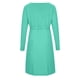 thumbnail image 5 of Vestidos Para Mujer Vestidos de Otoño Casual Otoño Sólido Erógeno Cuello en U Botones Manga Larga Cintura Vestido Odeerbi  ODB132539, 5 of 8