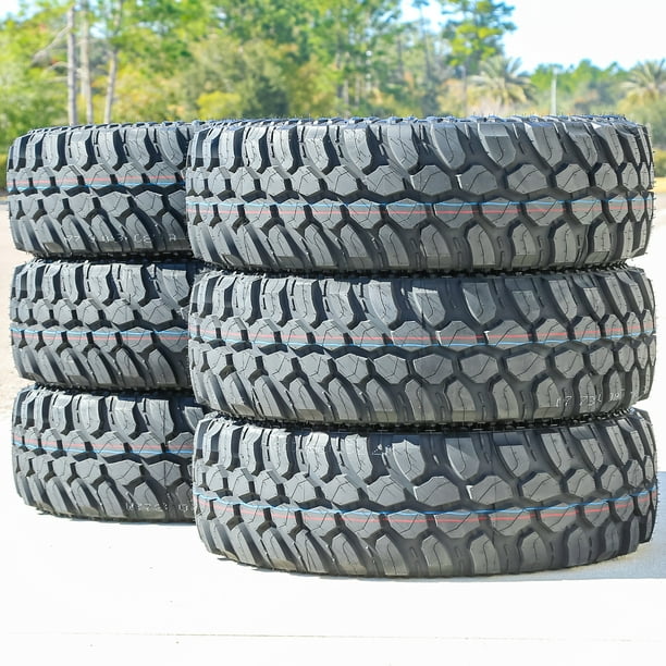 Arduzza Mudbreaker M/T 285/75R16 122/119Q D 8 Ply light truck Tire