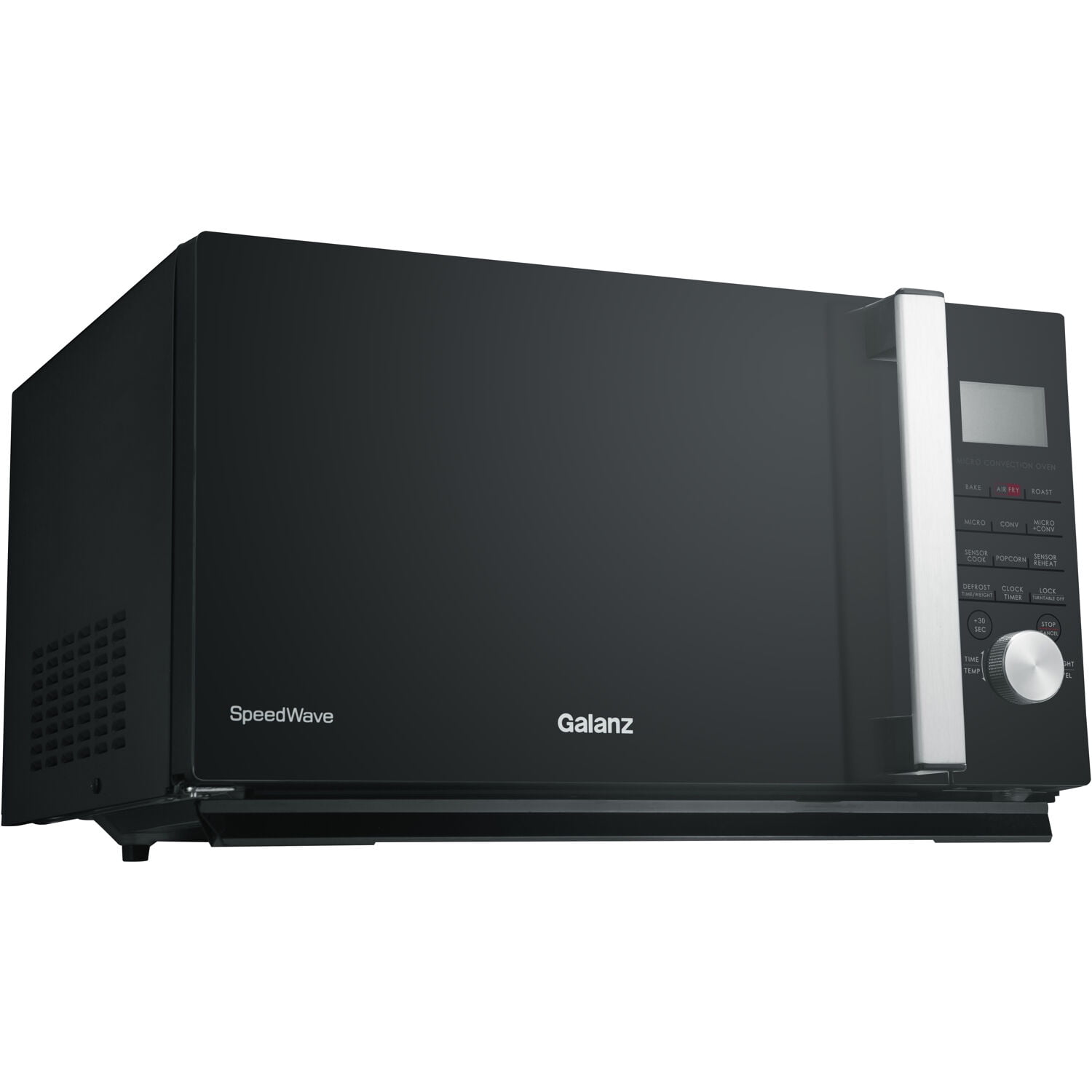 Galanz 3in1 SpeedWave with TotalFry 360 Countertop Microwave