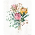 thumbnail image 3 of Grove, Beth 15x18 Black Modern Framed Museum Art Print Titled - Petal Passion VII, 3 of 5