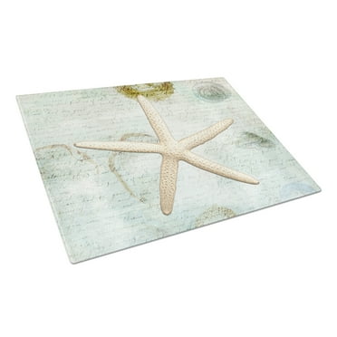 Caroline's Treasures 8818DDM Blue Marlin - Stuoia per scolapiatti, 14 x 21 cm, multicolore : Caroline's Treasures