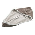 thumbnail image 3 of QTOCIO Bathroom Accessories, Hair Towel, Hair Turbans For Wet Hair, Drying Hair Wrap Towels For Curly Hair Women Hair Towel Wrap, Quick Dry Hair Towels For Women, 3 of 5