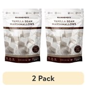 (2 pack) Hammonds Vanilla Bean Marshmallows, 4oz.