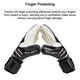 thumbnail image 3 of Soccer Goalkeeper Gloves with Finger Protecting Anti-Slip & & Wear Resistant & Breathable Football Training Gloves for Teenagers Adults, 3 of 5