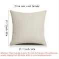 thumbnail image 3 of Farmhouse Blue Truck with Sunflowers Pillow Cover - Rustic Home Accent 18"x18" Set of 2, 3 of 3