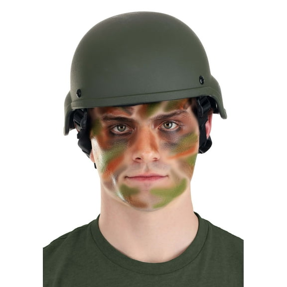 Army Camo Makeup Kit