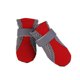 thumbnail image 2 of Zapatos Para Pasear Perros Zapatos para perros Pet Paw Protector Casual Boot Puppy Zapatillas antideslizantes (Rojo L) Wdftyju Libre de BPA, 2 of 4