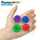 thumbnail image 4 of Baldosas PicassoTiles para bloques magnéticos Marble Run, 4 unidades, 4 of 7