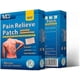 thumbnail image 2 of Pain Plaster Patch Pack of 60 Heat Treatment Pain Relief Patch Pains, 24Hours Long Lasting Pain Relief for Back Knee Joint Neck Shoulder Pain Muscle A, 2 of 5