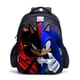 thumbnail image 1 of Mochila para niños y niñas Kid Sonic Mochila escolar Mochila escolar Regalo, 1 of 5