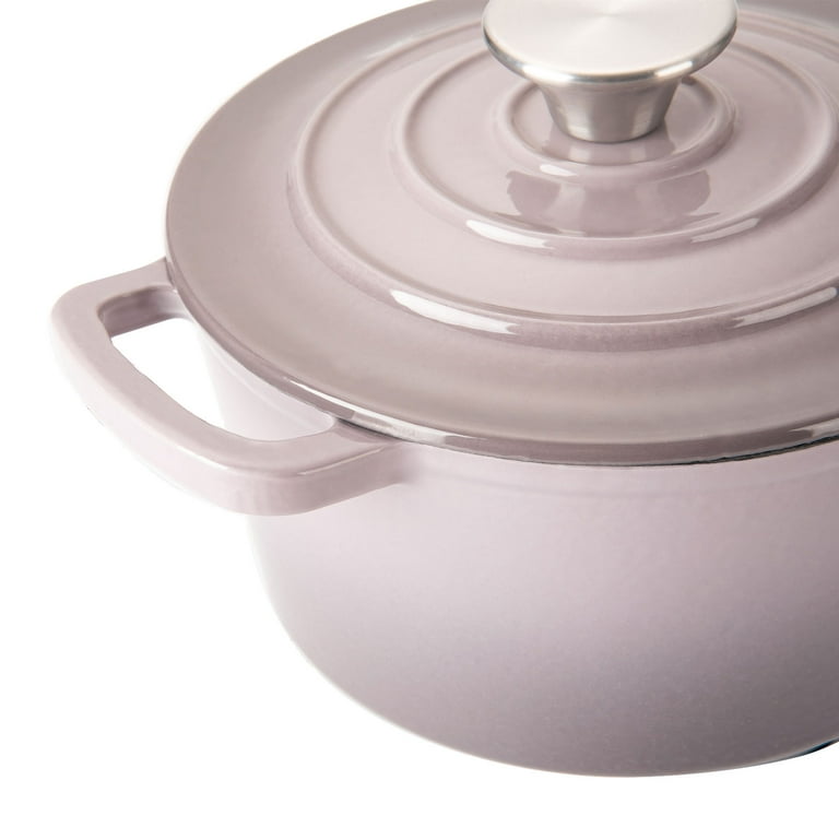  Hamilton Beach Enameled Cast Iron Sauce Pan 2-Quart