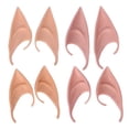 thumbnail image 1 of Orejas de elfo de Halloween, accesorios para avatar, orejas de elfo, dientes postizos de vampiro, orejas postizas de duende, 1 of 4