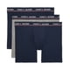 thumbnail image 1 of Calzoncillos tipo bóxer Tommy Hilfiger Modal para hombre, paquete de 3, 1 of 4
