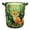 style-4, variant on Cartoon Fox Dreamy Print Foldable Laundry Basket for Clothes Storage Hamper