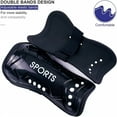 thumbnail image 4 of BESTSKY 2026 New Soccer Shin Guards for Youth Kids Toddler, Protective Soccer Shin Pads & Sleeves Equipment - Football Gear for 3 5 4-6 7-9 10-12 Years Old Children Teens Boys Girls, 4 of 7