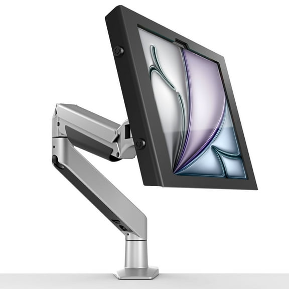 iPad Air M2 & M3 13", Apex Enclosure Reach Articulating Arm