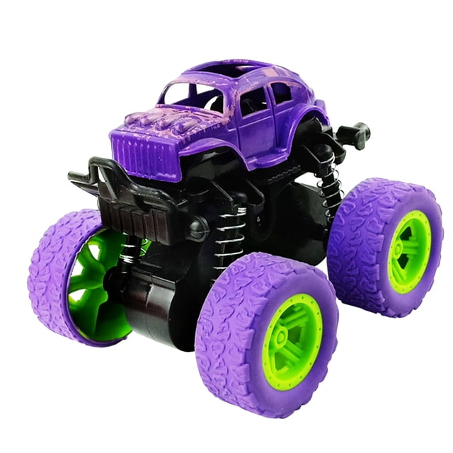Juguete de Coche Todoterreno NikouMX Modelo Dual Alta Intensidad