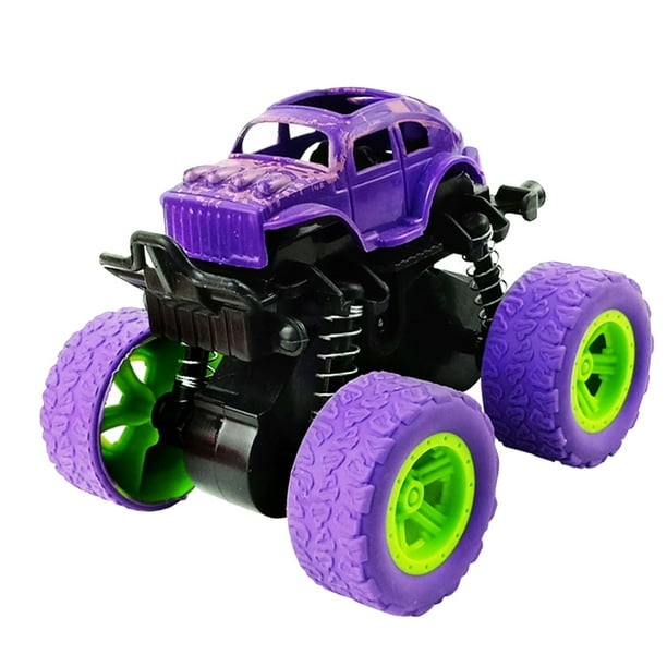 Juguete de Coche Todoterreno NikouMX Modelo Dual Alta Intensidad