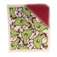 thumbnail image 3 of Swedish Dish Cloth Chicken And Carrot Scrubby Set Absorbent Cleaning Cloth Non-Abrasive Ws0205sc, 3 of 3