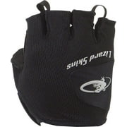 Lizard Skins Aramus Gloves: Jet Black LG