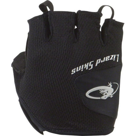 Lizard Skins Aramus Gloves: Jet Black LG