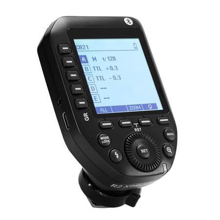 UPC: 0192223173927 | R2 XProL II 2.4GHz TTL Wireless Flash Trigger for Leica Cameras