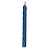 Wilton Celebration Candles, Blue, 24 Ct