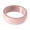 Pink style, variant on Multi Color Silicone Rings Lightweight Jewelry Unisex Sports Ring for Women Men