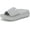 Vapor Grey, variant on Unisex Rejuvenate Sandals Cream M10 / W11