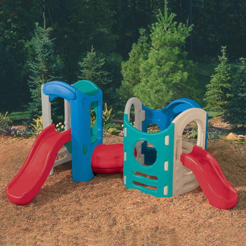 8 in 1 adjustable playground