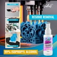 thumbnail image 3 of SEDLAV 99% Isopropyl Alcohol Spray Bottle, 99% Isopropyl Alcohol Sprayer, Isopropyl Alcohol Spray Bottles Small, Isopropyl Alcohol 99 Percent Small Bottle, Isopropyl Alcohol Travel Size 2 Oz (4), 3 of 6