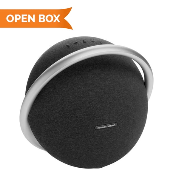 Open Box - Harman Kardon Onyx Studio 8 - Black (HKOS8BLKAM-OB)