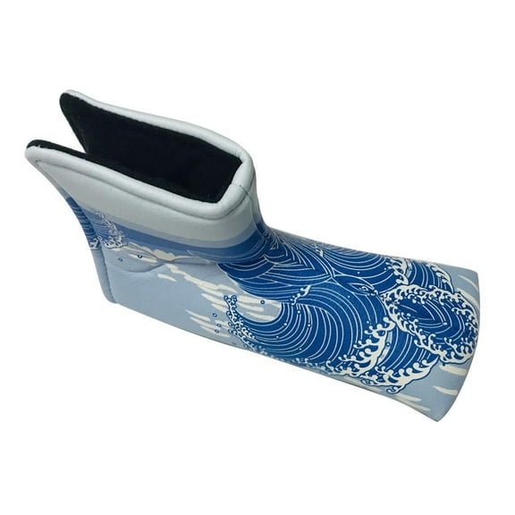 Golf Blade Putter Headcover Club Head Covers Protector Sleeve Equipment