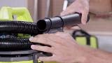 18-Volt ONE+ 6 Gal. Cordless Wet/Dry Vacuum (Bare-Tool) with Hose, Crevice Tool, Floor Nozzle and Extension Wand