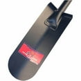 thumbnail image 2 of Bully Tools Drain Spade Shovel, 12 ga. Steel Blade, Wood Handle 72530, 2 of 4