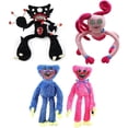 thumbnail image 1 of Huggy Wuggy Plush Toy Mommy Long Leg Poppy Playtime Chapter, 1 of 2
