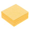 thumbnail image 3 of Iron Tip Cleaner Solder Tip For Professionals Round Shape 6.00X6.00X0.40CM Solder Cleaning 20Pcs, 3 of 5