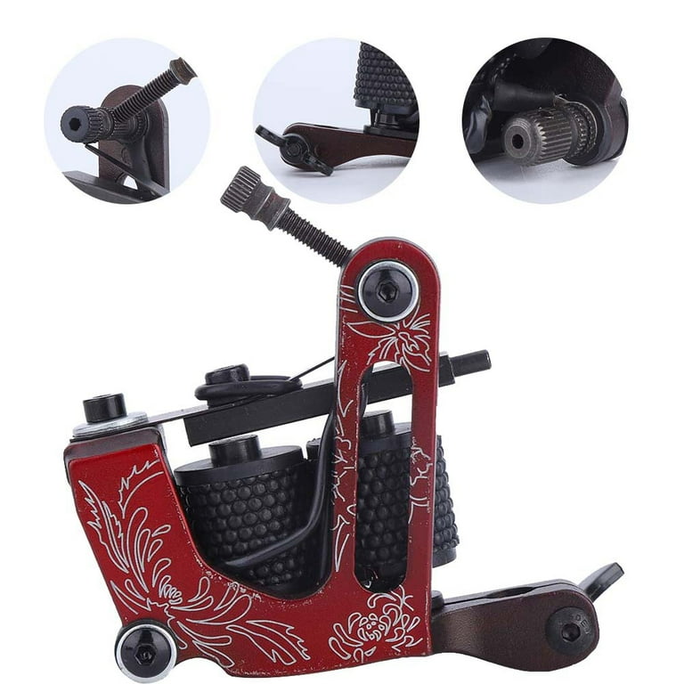 wizard tattoomacine liner（最終価格） Wireless Tattoo Pen Makeup Machine | 3.0mm Stroke