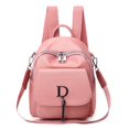 thumbnail image 1 of Women Mini Backpack Fashion Multiuse Creative School Backpack Shoulder Bag, 1 of 7