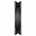 thumbnail image 3 of Arctic ACFAN00316A P14 Pro PST CO 140 mm PWM Fan with Y-Cable Splitter, 400-2500 RPM Dual Ball Bearing, 4-Pin - Black, 3 of 6
