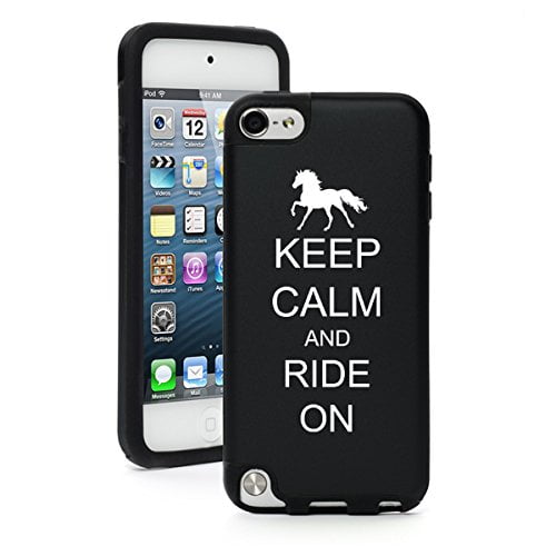 Apple iPod Touch 5th 6th Generation Hard Case Cover Horse