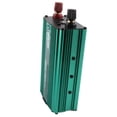 thumbnail image 1 of DC To AC Converter Aluminum 3000W Power Inverters DC To AC Converter Alloy Smart Pure Sine  Power Inverters 3000W 12V To 110V, 1 of 8