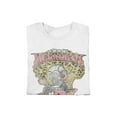 thumbnail image 3 of Megadeth - Vintage Built for Speed Jumbo Print Unisex T-Shirt - White - Small, 3 of 6