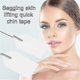 thumbnail image 2 of Set Of 40 Neck Slimming Facial Line Invisible V-Chin Tape Adhesive Lifting Loose N Quick Patch, 2 of 5